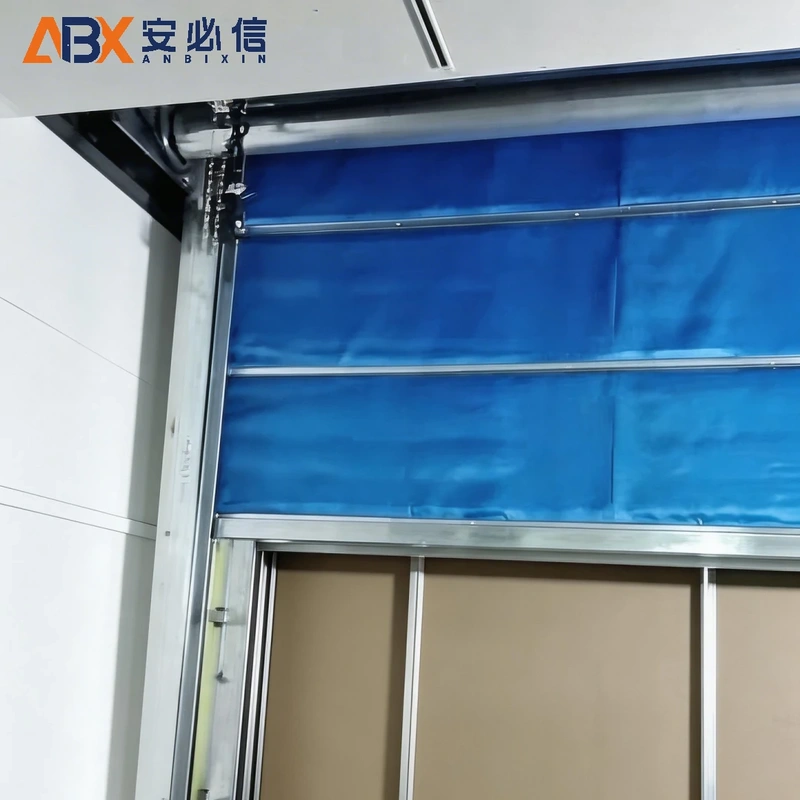昆明PVC堆积门